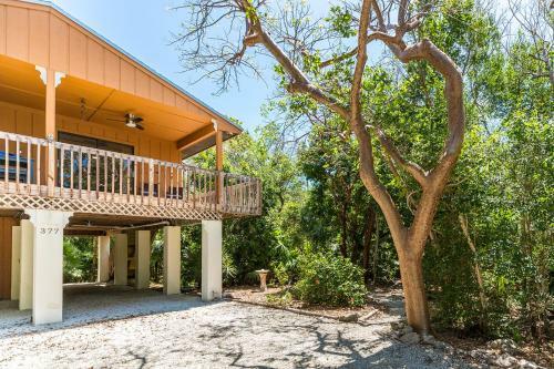 The Florida Keys Treehouse In Marathon, Fl