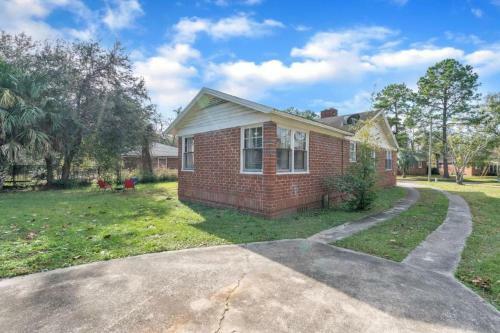 Hostal Comfy Pet Friendly Home In Jacksonville Mins To Downtown?s