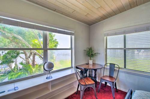 Tropical Villa Screened Porch And Water View!