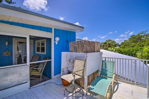 Tropical Villa Screened Porch And Water View!