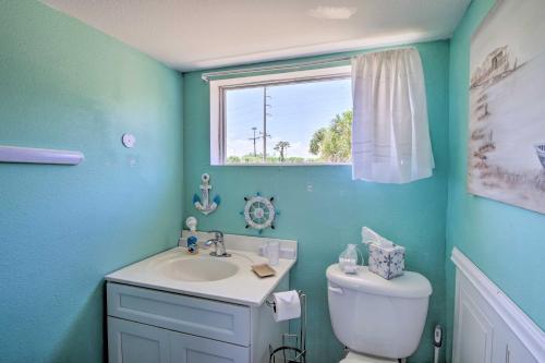 Waterfront Villa With Deck And Dolphin Watching!
