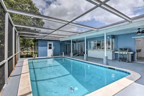 Modern Miramar Retreat With Grill 8 Mi To Beach