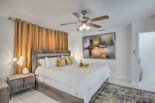 Modern Miramar Retreat With Grill 8 Mi To Beach