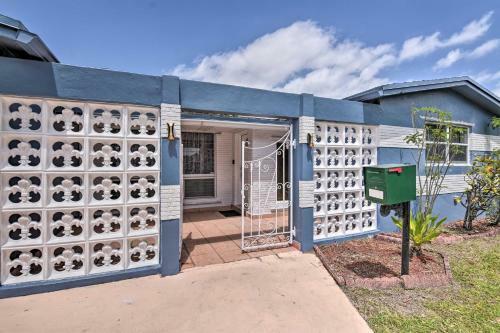 Modern Miramar Retreat With Grill 8 Mi To Beach