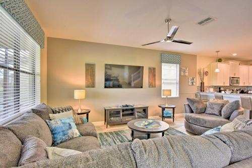 Disney Retreat With Arcade, Pool And Home Theater