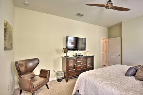 Disney Retreat With Arcade, Pool And Home Theater