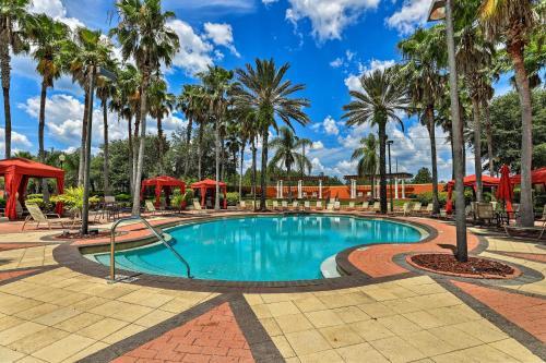 Resort Home With Private Pool - 15 Mi To Disney!
