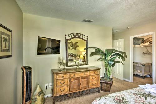 Resort Home With Private Pool - 15 Mi To Disney!
