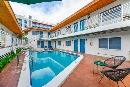 Apartamento Awesome 1 Bedroom Steps Away From The Beach #24