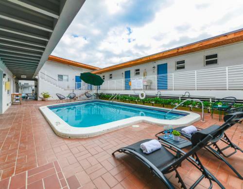 Apartamento Beautiful 1 Bedroom With Pool Steps From The Beach #34