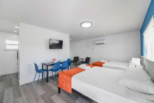 Apartamento Gorgeous 1 Bedroom Steps From The Beach #45