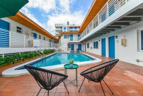 Apartamento Gorgeous 1 Bedroom Steps From The Beach #45