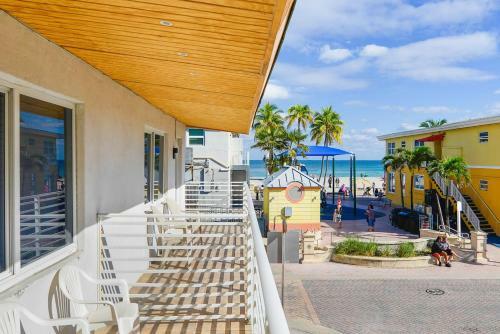 Apartamento Gorgeous 1 Bedroom Steps From The Beach #45