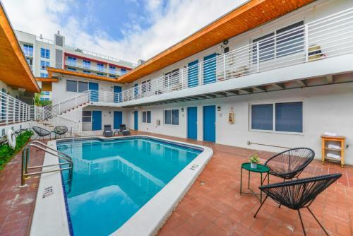 Apartamento Gorgeous 1 Bedroom Steps From The Beach #45