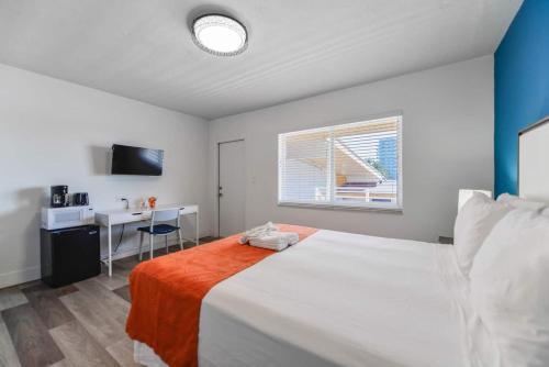 Apartamento Lovely 1 Bedroom With Pool Steps From The Beach #32