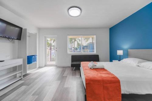Apartamento Awesome 1 Bedroom With Pool Steps From The Beach #42