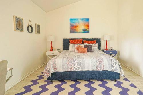 Apartamento Sophisticated Townhome At Shoreline Towers