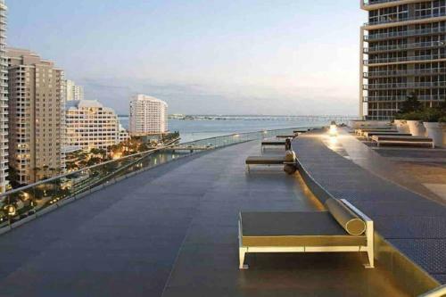 Apartamento Lovely 2 Br W Icon Brickell -waterviews - Free Spa