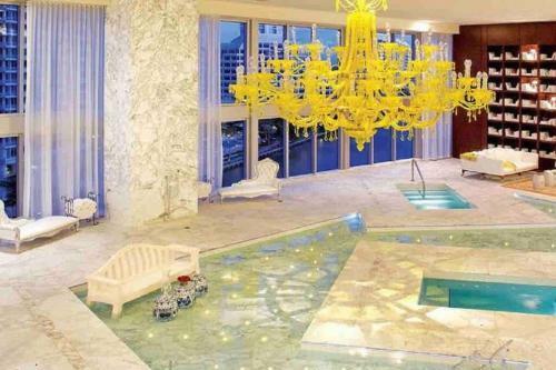 Apartamento Lovely 2 Br W Icon Brickell -waterviews - Free Spa