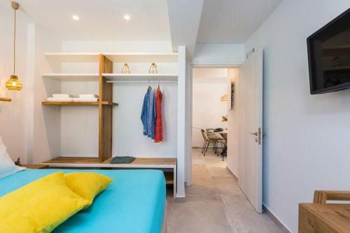 Villa Daphne-naiades/ 2 Bedrooms,luxury,beachfront