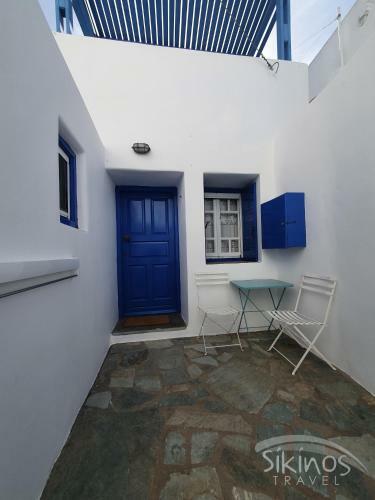 Apartamento Sikinos Summer Nest