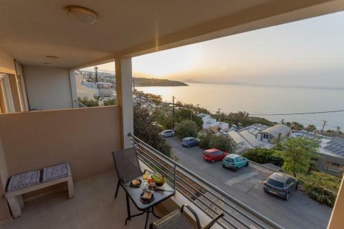 Apartamento Pavlos Standard Studio With Sea View