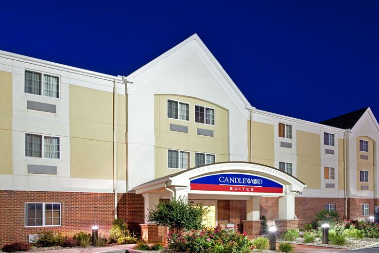 Hotel Candlewood Suites Merrillville