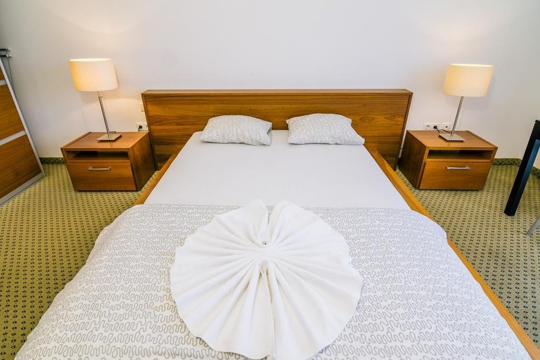 Aparthotel City Gardens