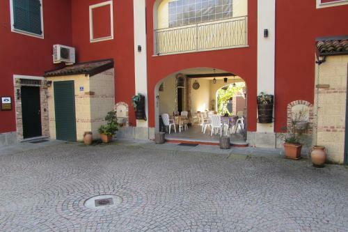B&B Cascina Rossa
