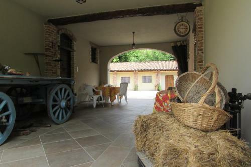 B&B Cascina Rossa