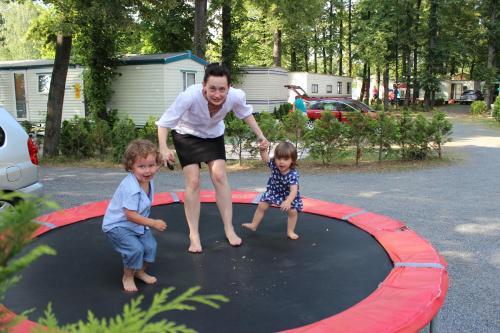 Camping Sokol Praha