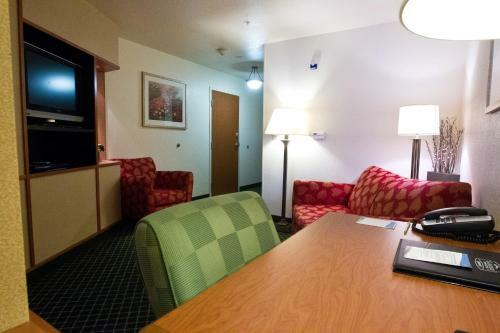 Hotel Fairfield Inn & Suites Burley