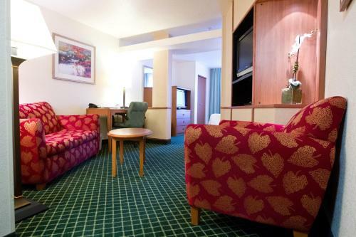 Hotel Fairfield Inn & Suites Burley