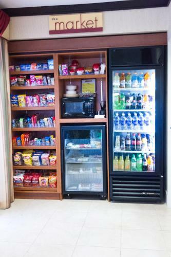 Hotel Fairfield Inn & Suites Burley