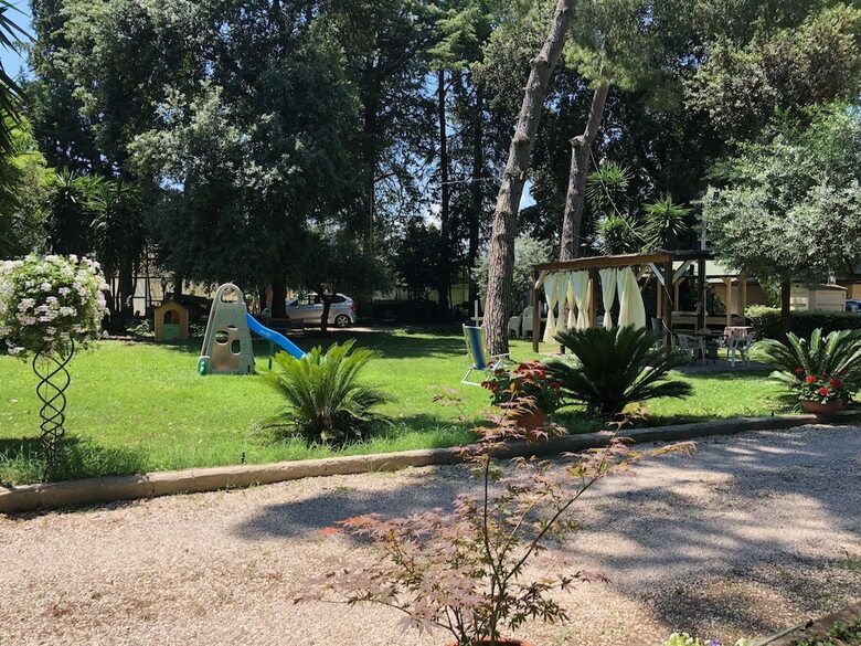 Bed & Breakfast Villa Berghella