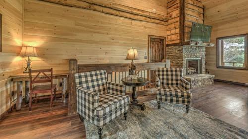 Honey Bear Lodge By Escape To Blue Ridge