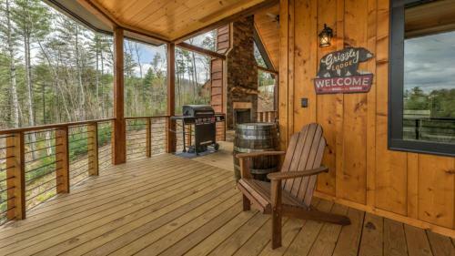 Honey Bear Lodge By Escape To Blue Ridge