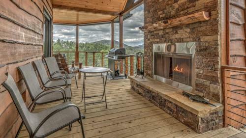 Honey Bear Lodge By Escape To Blue Ridge