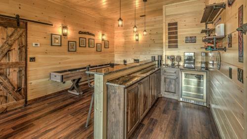 Honey Bear Lodge By Escape To Blue Ridge