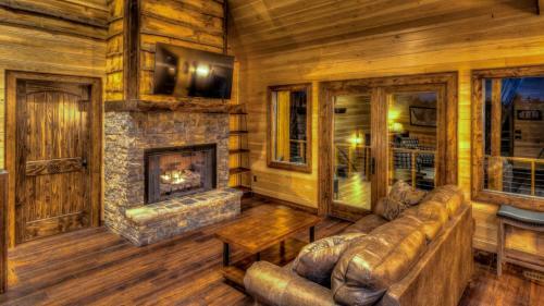 Honey Bear Lodge By Escape To Blue Ridge