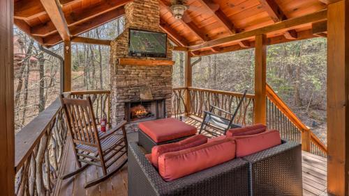 Lazy Dayz Getaway By Escape To Blue Ridge