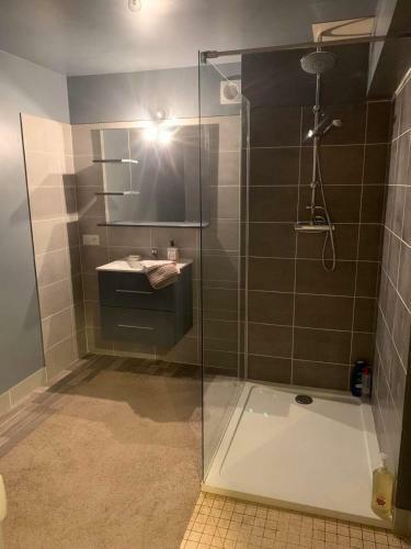 Apartamento Appartement Dans Maison Avec Jardin.