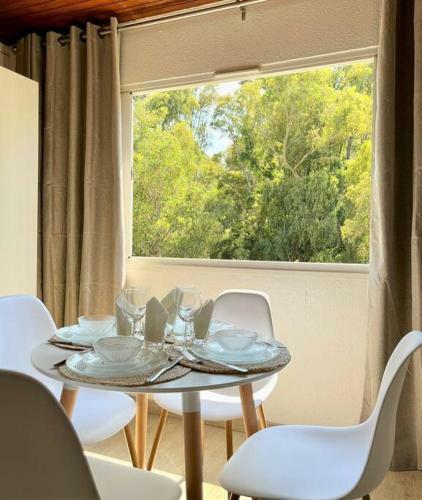 Apartamento Joli Studio � 2 Minutes � Pied De La Plage