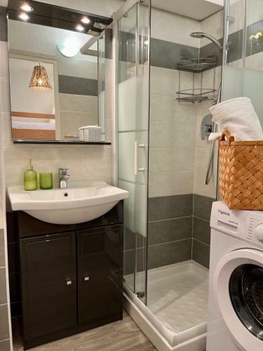 Apartamento Joli Studio � 2 Minutes � Pied De La Plage
