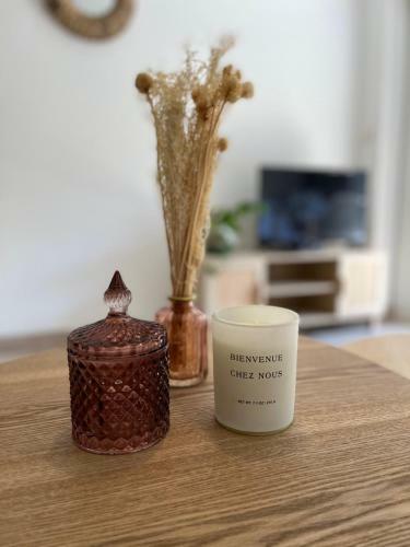 Apartamento Joli Studio � 2 Minutes � Pied De La Plage