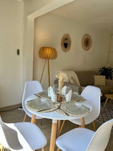 Apartamento Joli Studio � 2 Minutes � Pied De La Plage