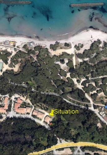 Apartamento Joli Studio � 2 Minutes � Pied De La Plage