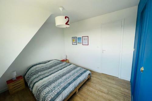 Apartamento Beautiful 45m Seafront With Balcony In Carnac