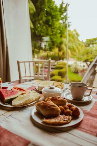 Barrudada Tropical Hotel