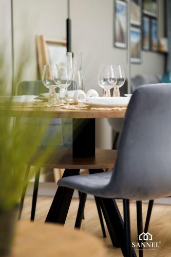 Apartament Baltic - Pobierowo Baltic Apartments